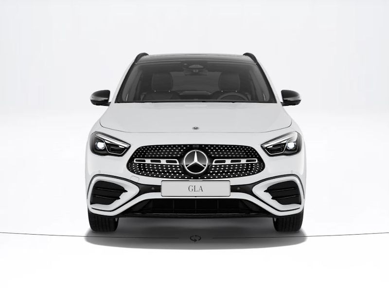 Mercedes-Benz GLA (2026) 200 d 4MATIC - fotka 2 z 9
