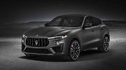 Maserati Levante Trofeo.