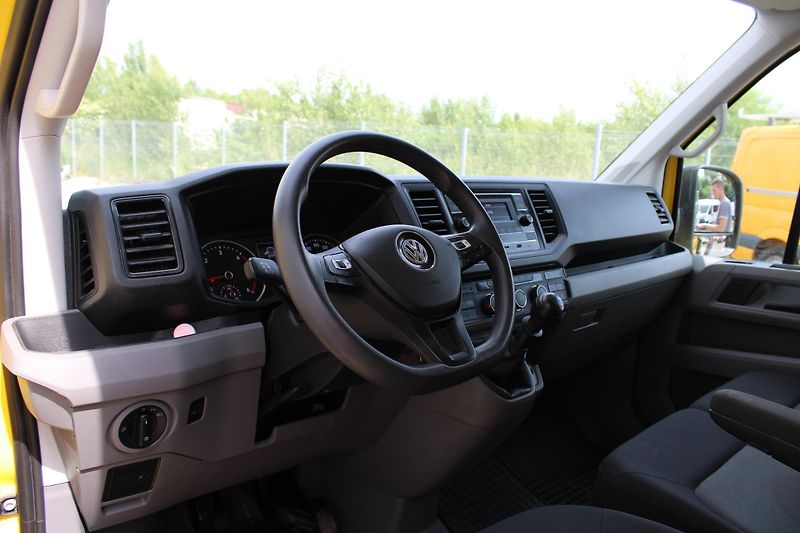 Volkswagen Crafter 2,0TDI*Tuplák*Valník*Hydr.ruka - fotka 14 z 22