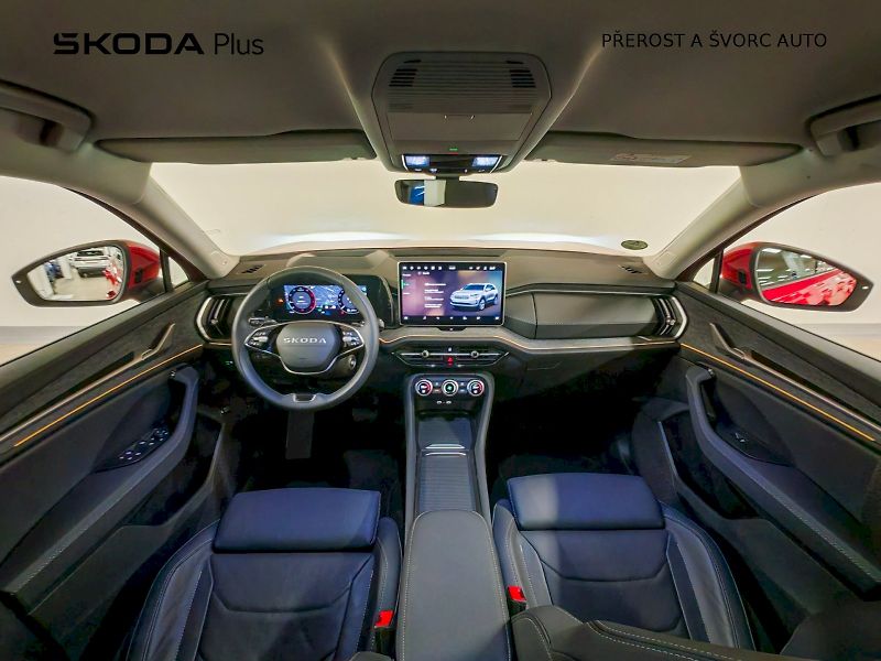 Škoda Kodiaq (2024) 2.0 TDI 142 kW DSG 4x4 Exclusi - fotka 5 z 32