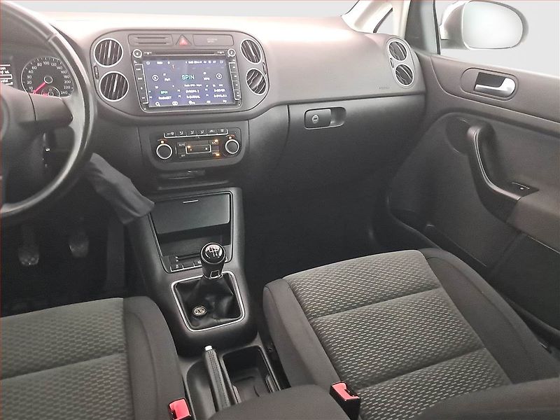 Volkswagen Golf Plus (2012) 1.2 TSI, Tempomat - fotka 8 z 15