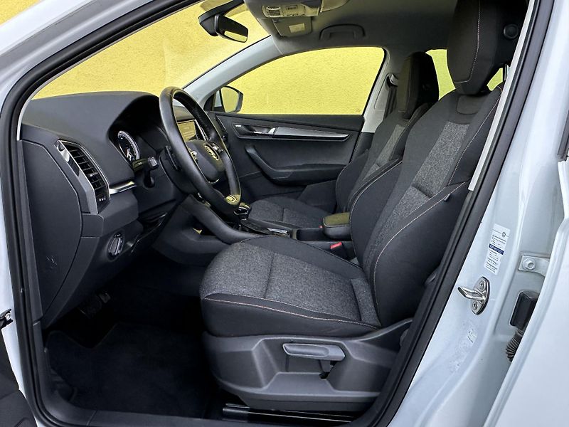 Škoda Karoq (2022) CLEVER 2.0TDI/110kW *DSG* 4x4  - fotka 7 z 42