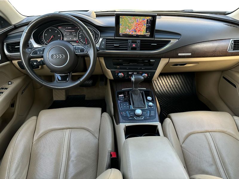 Audi A7 3.0Bitdi S-line  230kw Quattro - fotka 10 z 30