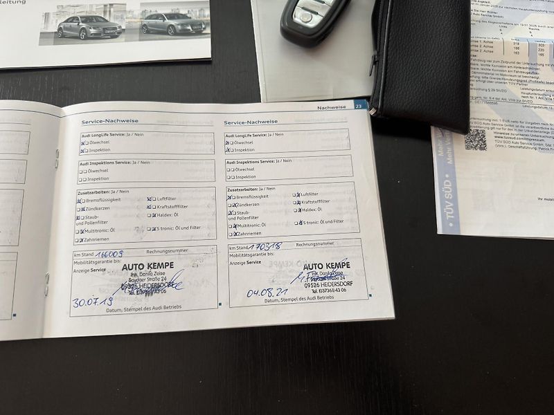 Audi A4 Avant 2.0TDi,rezervace - fotka 47 z 54