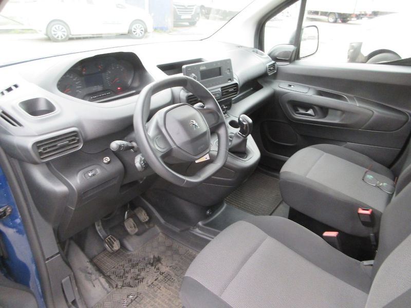 Peugeot Partner 1.5 Bluehdi100k, Active 1000kg - fotka 10 z 18