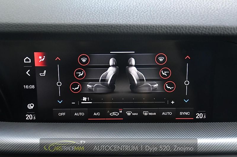 Alfa Romeo Stelvio 2.2 Diesel 16V 154kW VELOCE Q4 - fotka 43 z 53