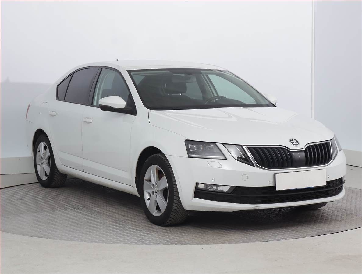 Škoda Octavia 1.5 TSI, Automat, Navi
