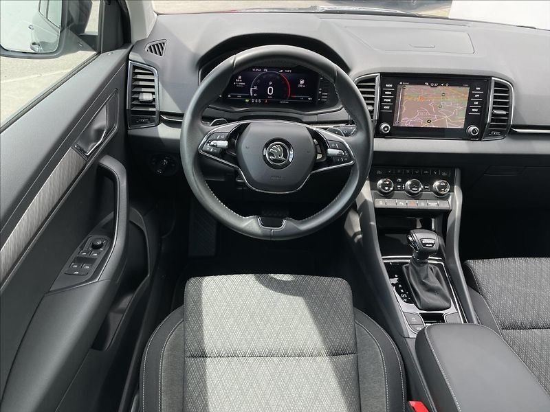 Škoda Karoq 2,0 TDI 4x4 DSG Style - fotka 7 z 24