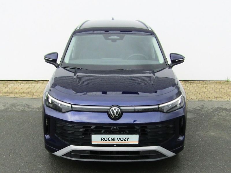Volkswagen Tayron (2025) People 1,5 TSI 150 KW - fotka 7 z 30