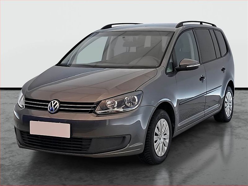Volkswagen Touran (2012) 1.2 TSI, Serv.kniha - fotka 2 z 14