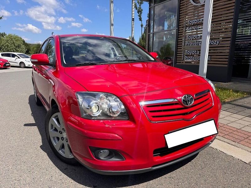 Toyota Avensis - fotografie inzerátu