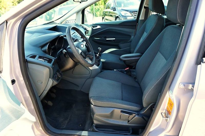 Ford C-MAX (2011) 1,6 TDCI 85 kW - fotka 22 z 36