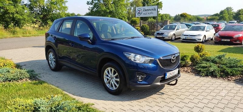 Mazda CX-5 2.0 benzin 121 kw - fotka 40 z 47