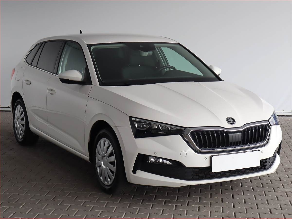 Škoda Scala Style 1.6 TDI, Serv.kniha