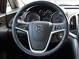 Opel Astra (2010) 1.4i, 2.maj,ČR, AC, navi - náhled 11
