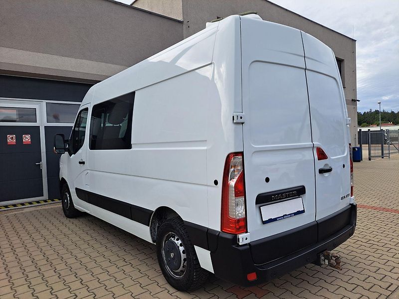 Renault Master (2020) 2.3 DCI, ZÁRUKA, REZERVACE - fotka 6 z 26