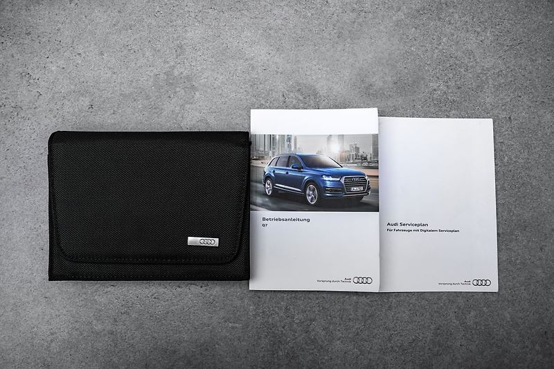 Audi SQ7 4,0TDI 7míst HuD BOSE - fotka 25 z 27