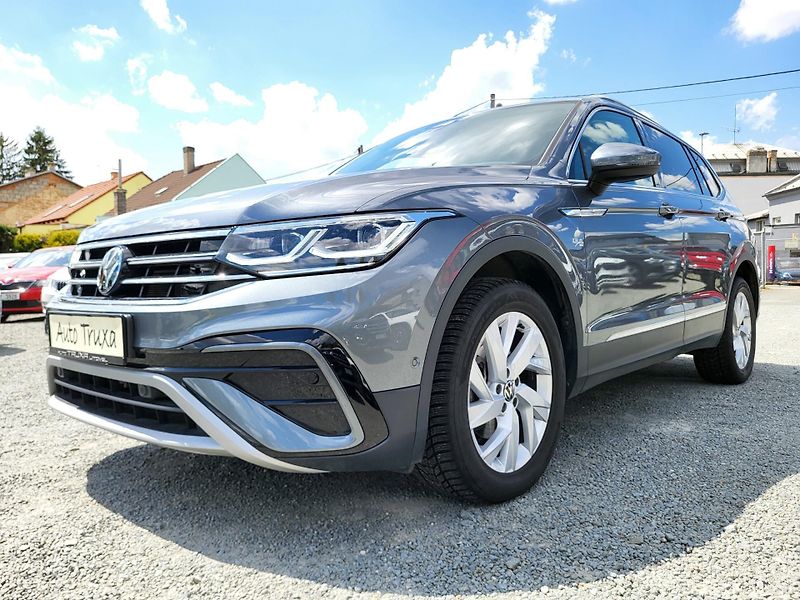 Volkswagen Tiguan Allspace 1.5 TSI EVO 110kW DSG ELEGANCE - fotka 33 z 48