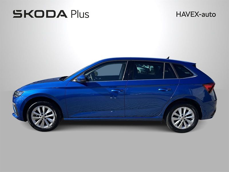 Škoda Scala (2024) 1.0 TSI DSG Selection - fotka 3 z 31