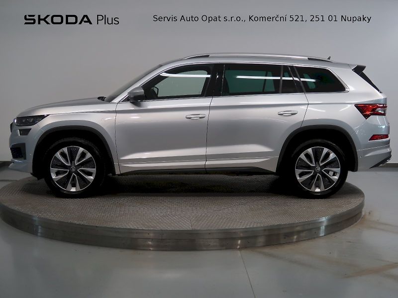 Škoda Kodiaq (2022) LAURIN&KLEMENT 2.0TDI 110KW 4x - fotka 3 z 43