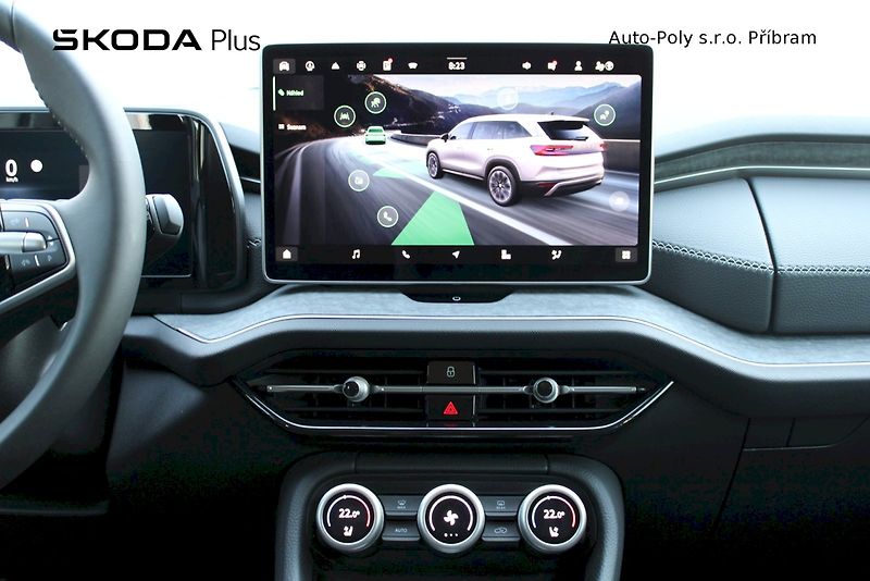Škoda Kodiaq (2024) Exclusive Selection 2.0TDI / 1 - fotka 16 z 23
