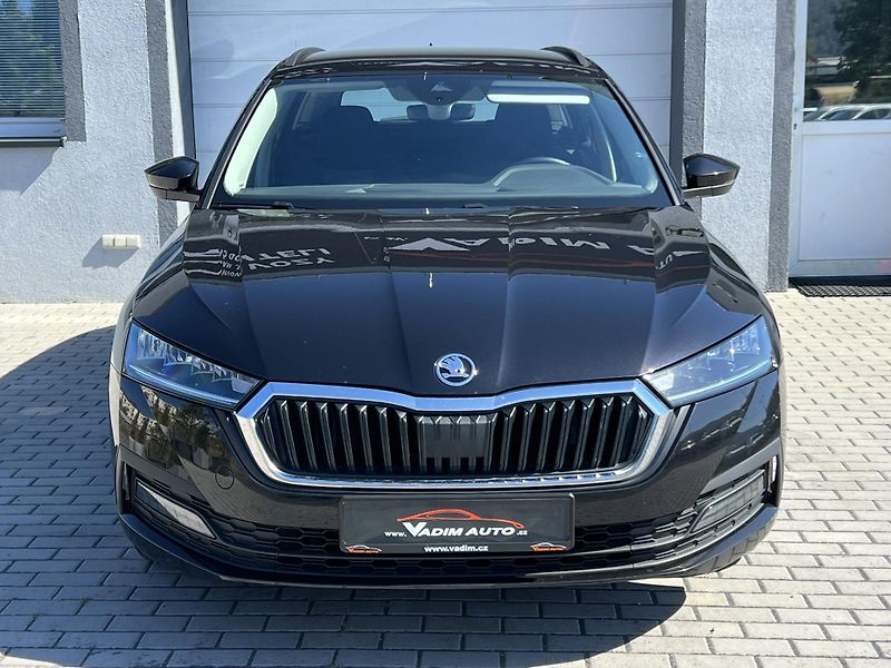 Škoda Octavia (2023) 2.0TDI AMBITON ČR NOVÉ 1.MAJ - fotka 5 z 17