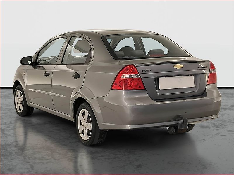 Chevrolet Aveo (2011) 1.2 i 16V, Serv.kniha - fotka 4 z 14