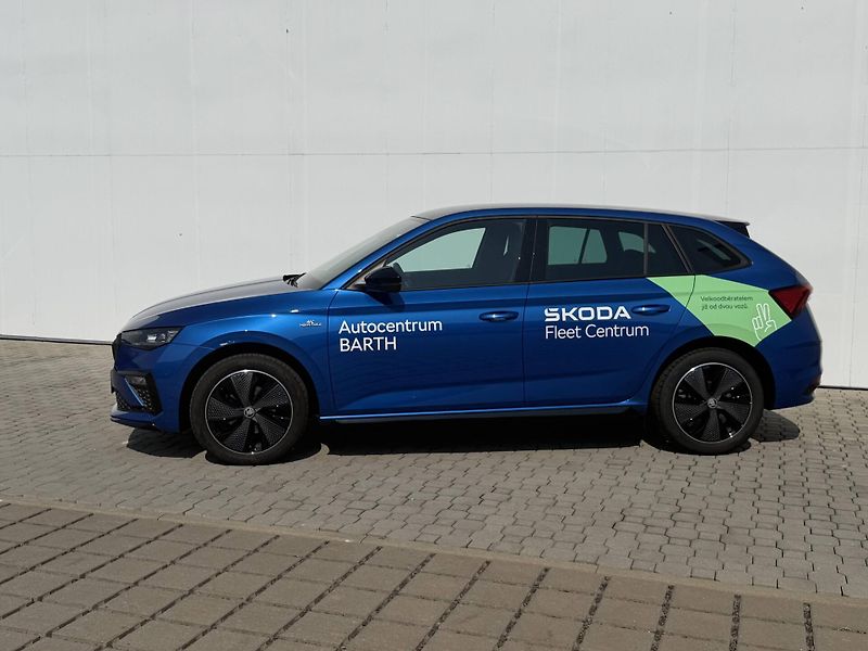 Škoda Scala (2026) Monte Carlo 7DSG 1,0TSI - fotka 2 z 22