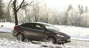 Ford Focus Sedan.
