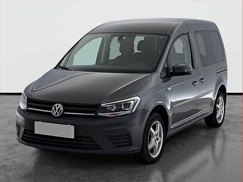 Volkswagen Caddy (2019) 2.0 TDI, 5Míst, 1Maj - fotka 2 z 14