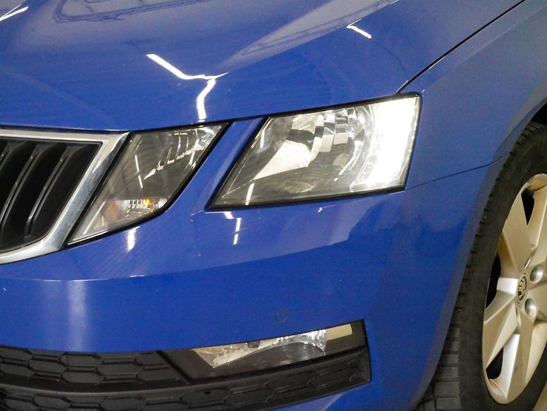 Škoda Octavia - fotka 9 z 28