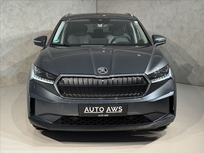 Škoda Enyaq 80 150kW LED Matrix Assist - fotka 3 z 45