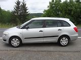 Škoda Fabia 1.2 TSi, 63 kW, klima,nová STK - náhled 1