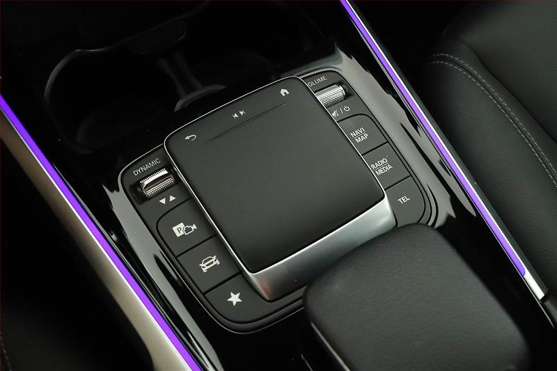 Mercedes-Benz EQB (2022) 300 4MATIC, SoH 97% - fotka 14 z 20