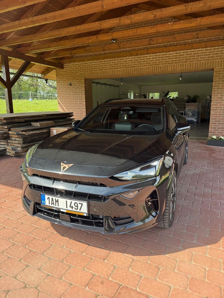 Cupra Formentor 1.5 /110kW
