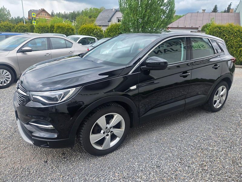 Opel Grandland X (2018) 2.0 CDTI Automat,Navi - fotka 7 z 22