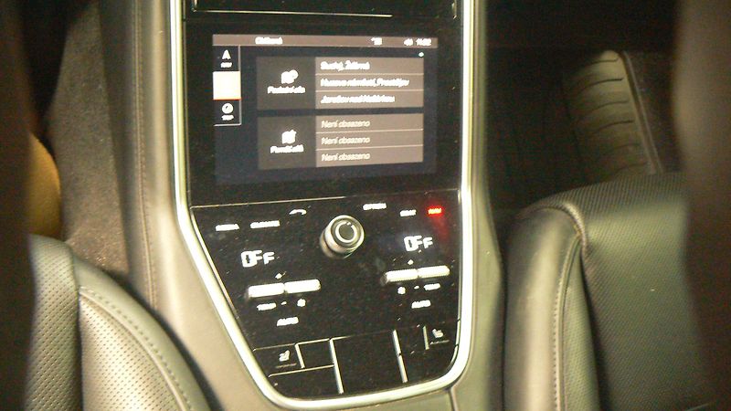 Porsche Panamera (2019) - fotka 18 z 20
