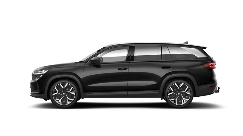 Škoda Kodiaq (2026) 2,0 TDI 142 kW 4x4 DSG Exclusi - fotka 3 z 6