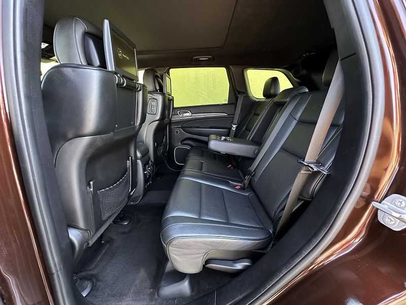 Jeep Grand Cherokee (2015) 3.0CRD/184KW *SUMMIT* H&K *TZ - fotka 35 z 46