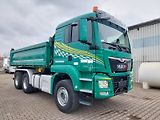 MAN TGS 26.460 6x4 BORDMATIC MEILLER - náhled 1