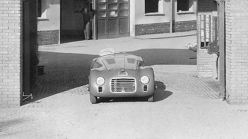 Ferrari slaví 70 let od vzniku prvního modelu.