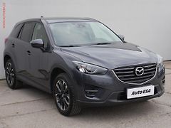 Mazda CX-5 (2016) 2.0i AWD, ČR, +ALU, zmk. - fotografie inzerátu
