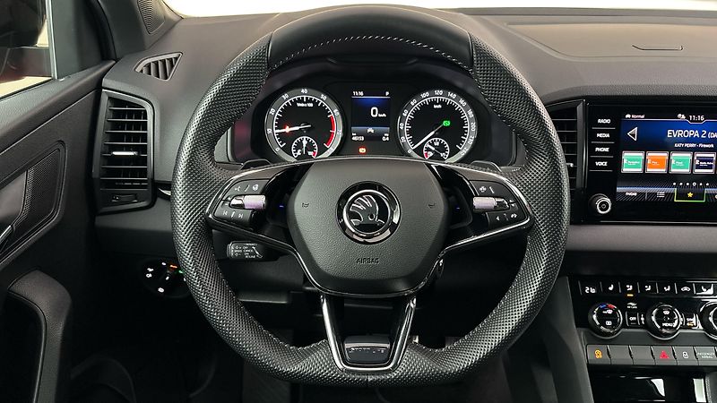 Škoda Karoq 1.5 TSI DSG Sportline - fotka 9 z 26