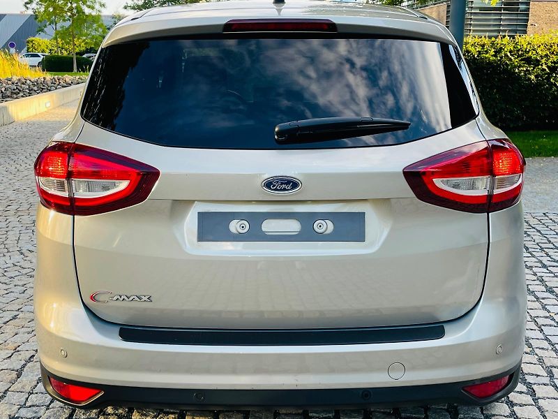Ford C-MAX 2.0TDCi MANUÁL VÝHŘEV TAŽNÉ  - fotka 15 z 47