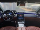 Mercedes-Benz Třídy S 400d 4MATIC L AMG Line Chauffe - náhled 14