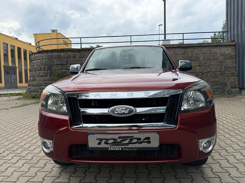 Ford Ranger 3,0 TDCi 4WD / automat / - fotka 8 z 26