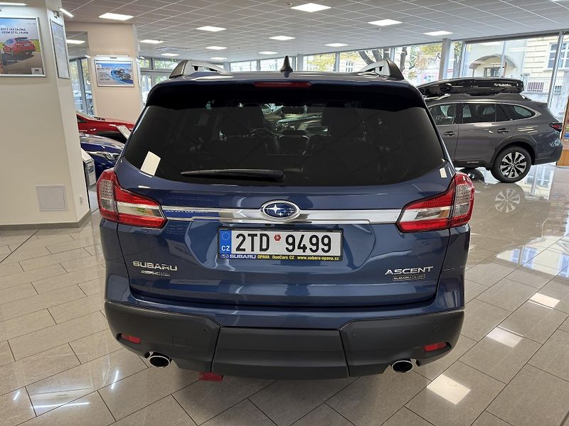 Subaru Ascent 2.4T Limited ES Linear., 7. m  - fotka 4 z 50