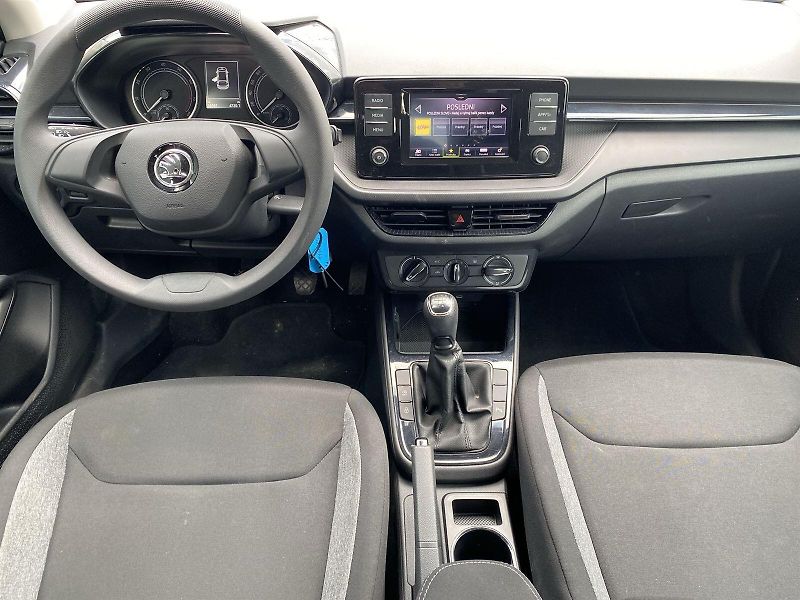 Škoda Fabia (2022) 1.0 MPI Active - fotka 5 z 30