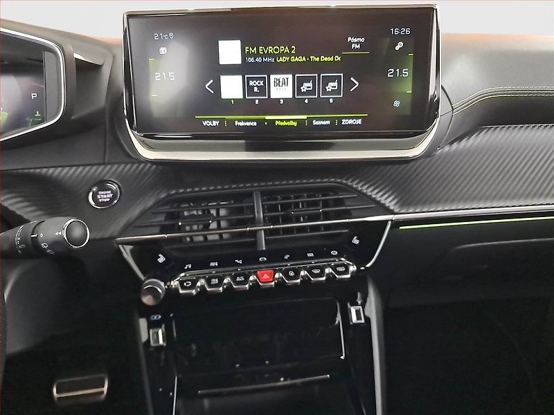 Peugeot 2008 (2022) GT Line 1.5 BlueHDi - fotka 12 z 24