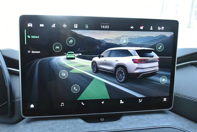 Škoda Kodiaq (2024) Exclusive Selection IV 1.5 TSI - fotka 16 z 33